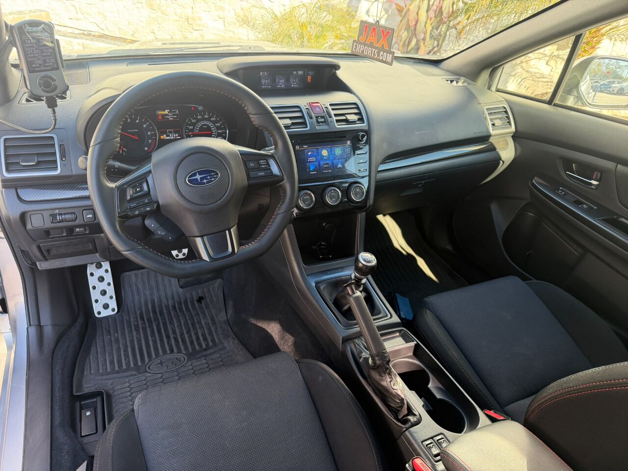2021 Subaru WRX Premium Manual Jacksonville FL