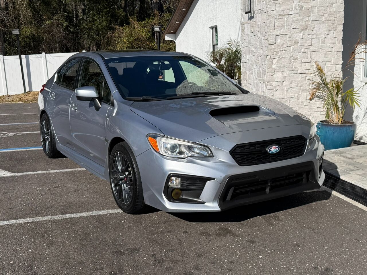 2021 Subaru WRX Premium Manual Jacksonville FL