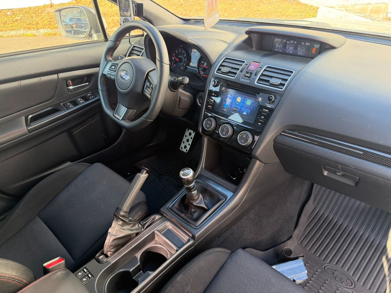 2021 Subaru WRX Premium Manual Jacksonville FL