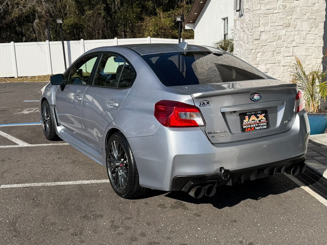 2021 Subaru WRX Premium Manual Jacksonville FL