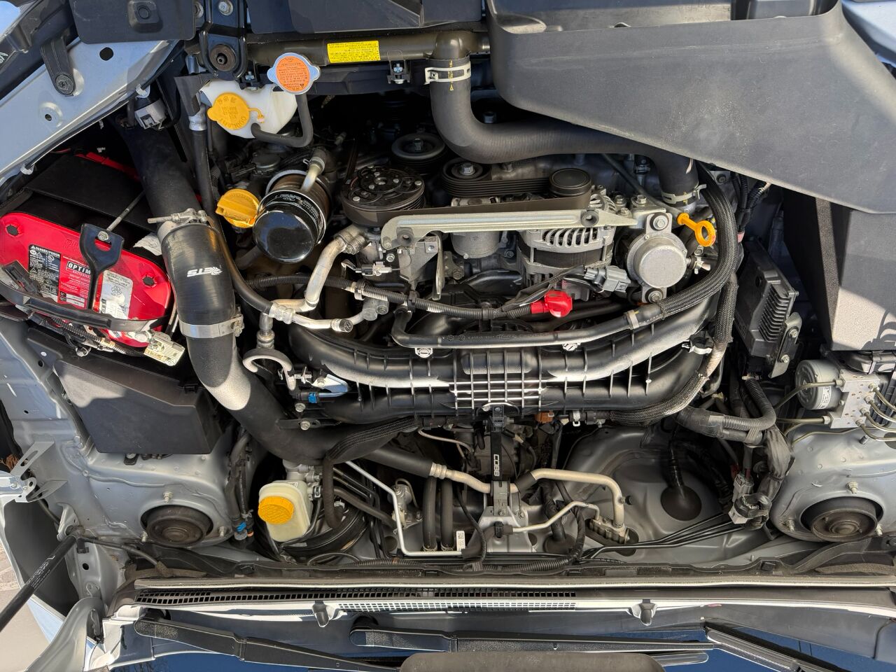 2021 Subaru WRX Premium Manual Jacksonville FL