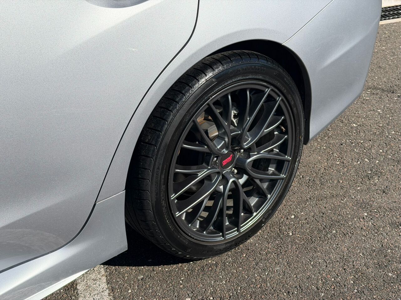 2021 Subaru WRX Premium Manual Jacksonville FL