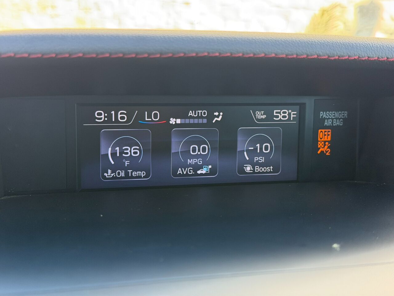 2021 Subaru WRX Premium Manual Jacksonville FL