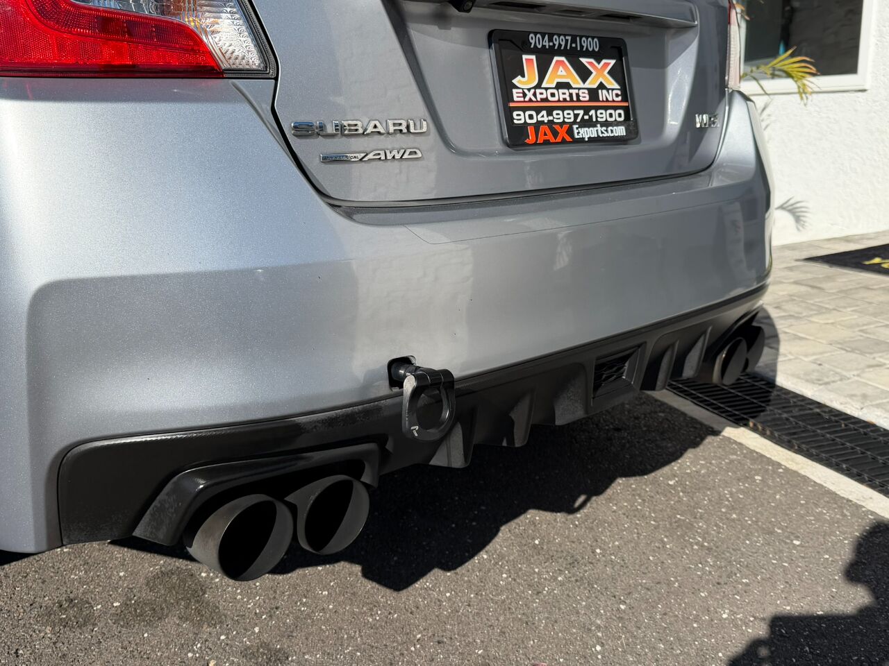 2021 Subaru WRX Premium Manual Jacksonville FL