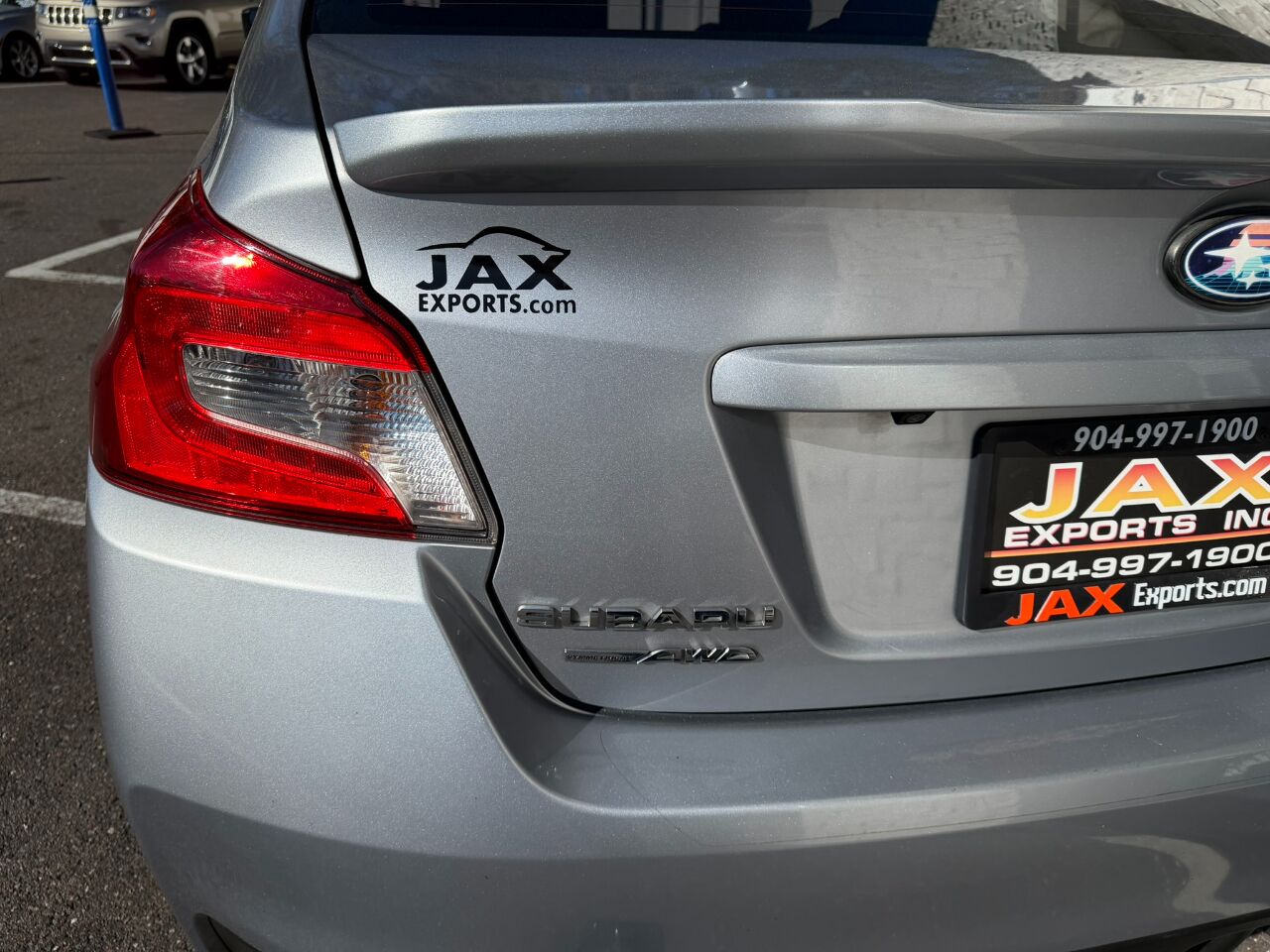 2021 Subaru WRX Premium Manual Jacksonville FL