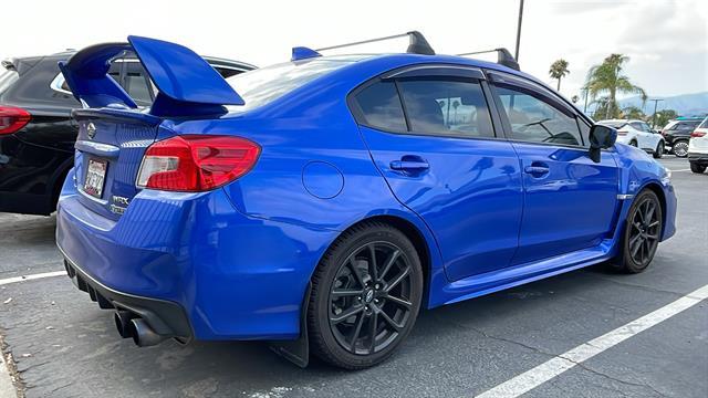 2021 Subaru WRX Premium Corona CA