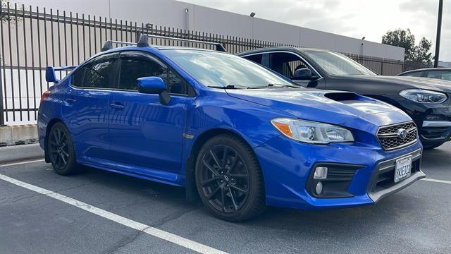 2021 Subaru WRX Premium Corona CA