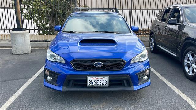 2021 Subaru WRX Premium Corona CA