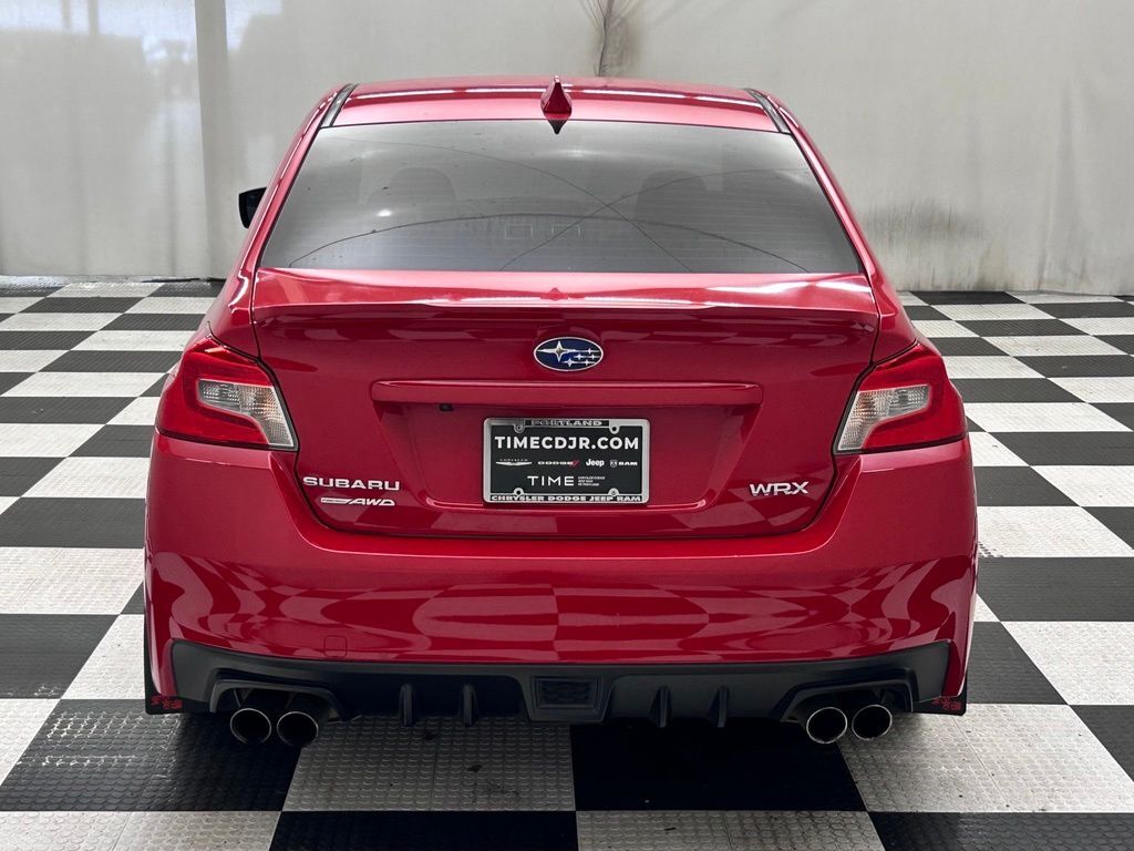 2021 Subaru WRX Premium Portland OR