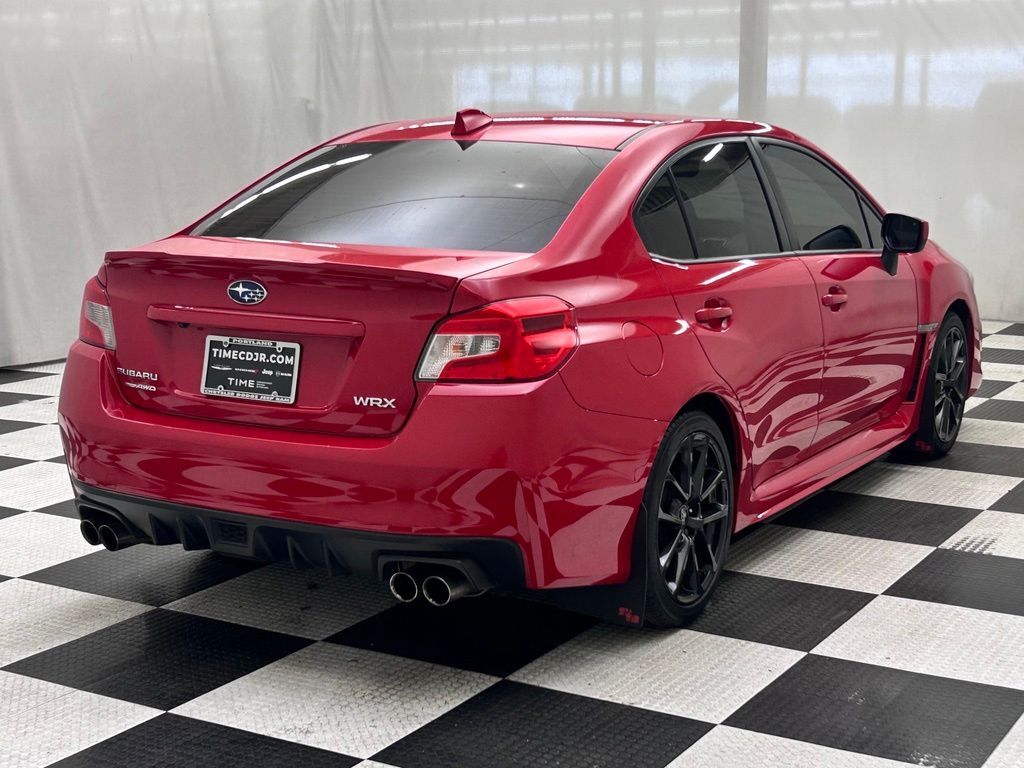 2021 Subaru WRX Premium Portland OR