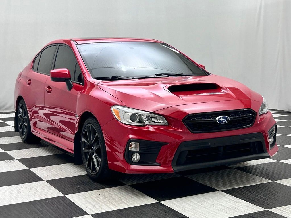 2021 Subaru WRX Premium Portland OR