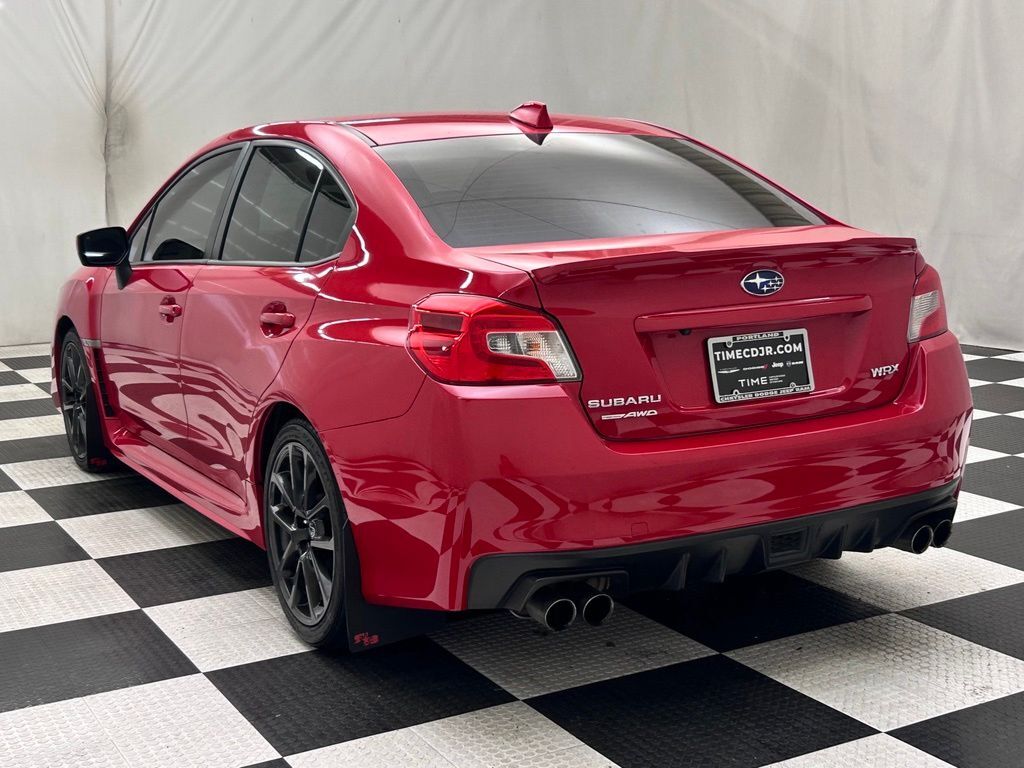 2021 Subaru WRX Premium Portland OR