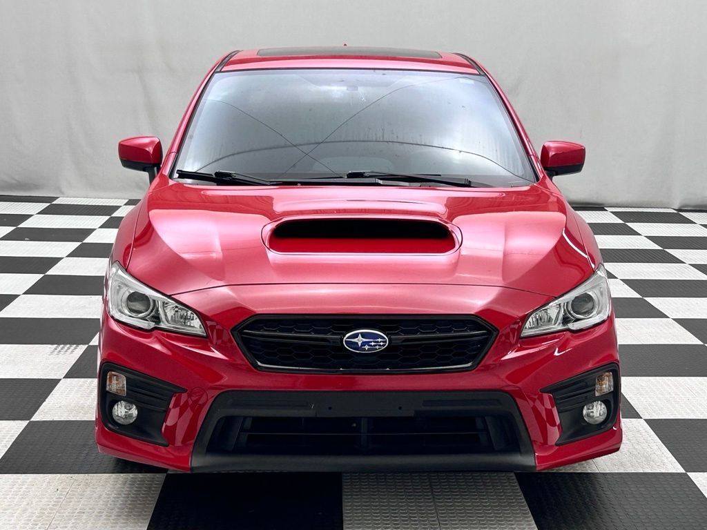2021 Subaru WRX Premium Portland OR