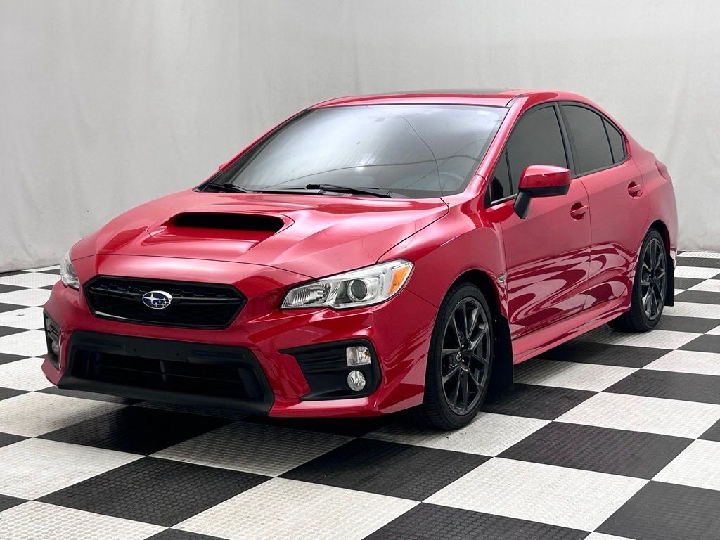 2021 Subaru WRX Premium Portland OR