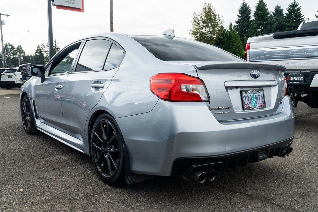 2021 Subaru WRX Premium Milwaukie OR