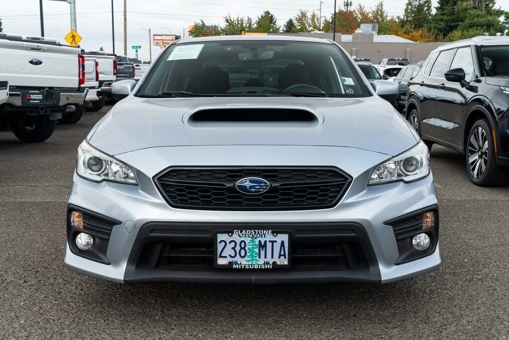 2021 Subaru WRX Premium Milwaukie OR