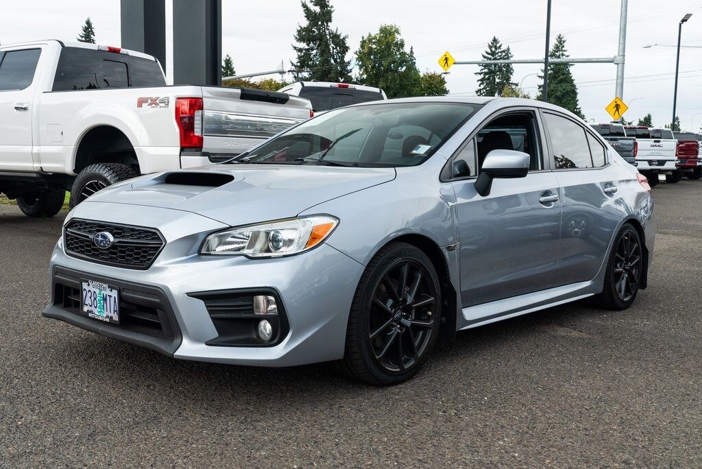 2021 Subaru WRX Premium Milwaukie OR