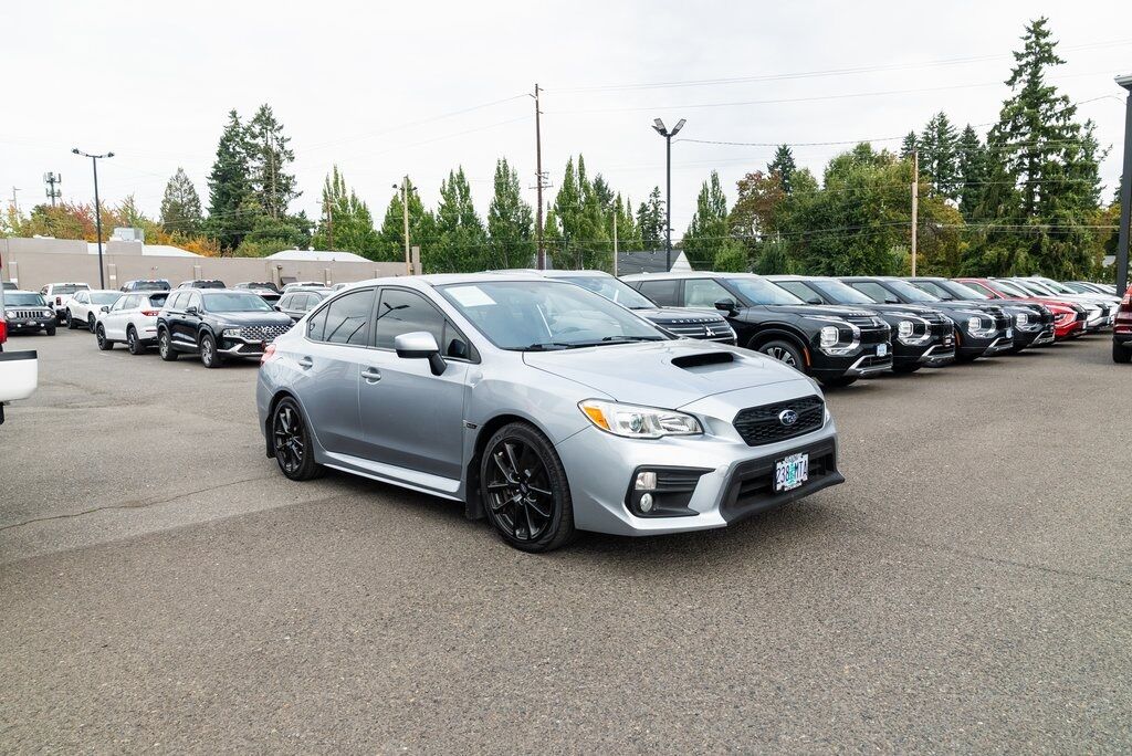 2021 Subaru WRX Premium Milwaukie OR