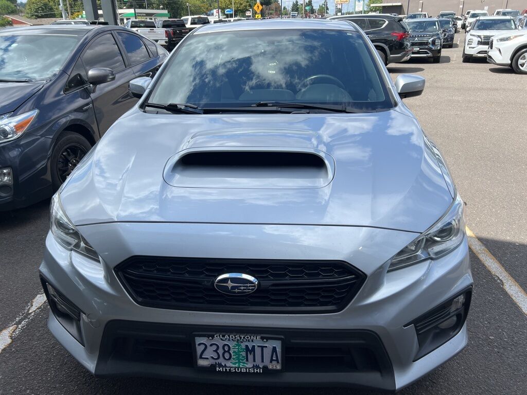 2021 Subaru WRX Premium Milwaukie OR