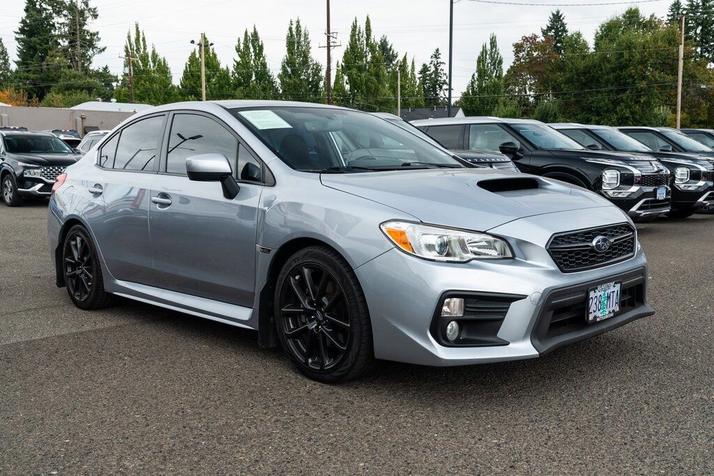 2021 Subaru WRX Premium