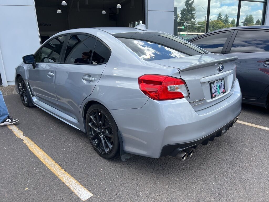 2021 Subaru WRX Premium Milwaukie OR