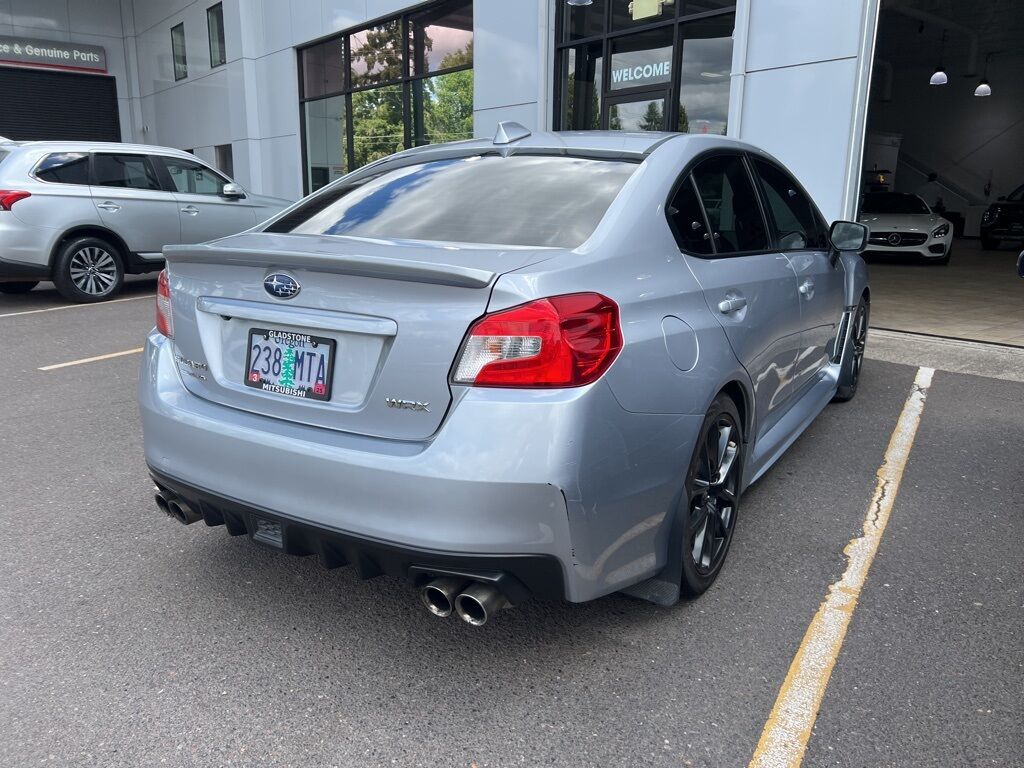 2021 Subaru WRX Premium Milwaukie OR