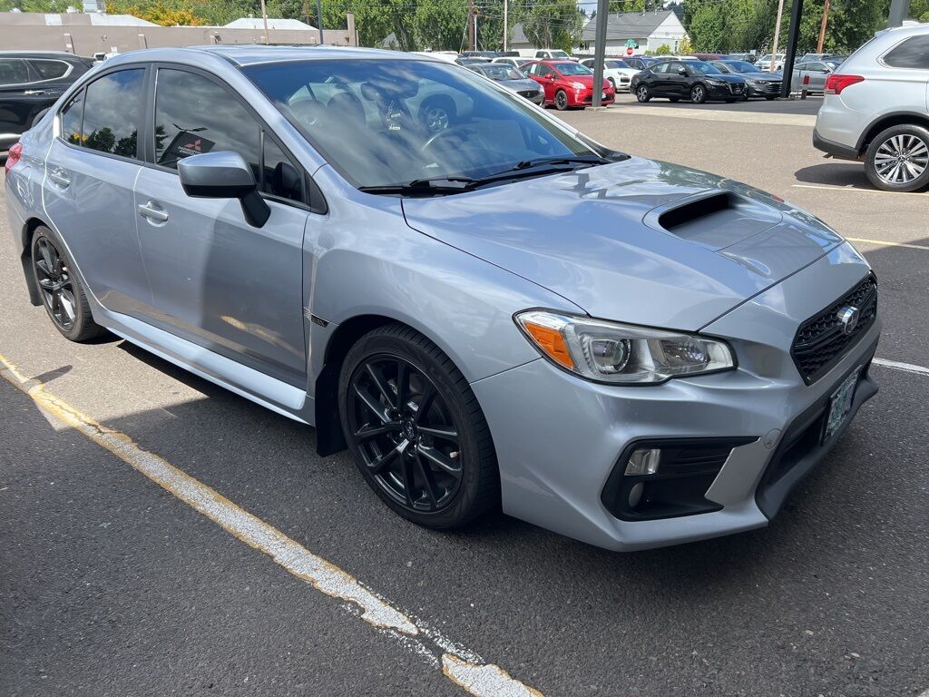 2021 Subaru WRX Premium Milwaukie OR