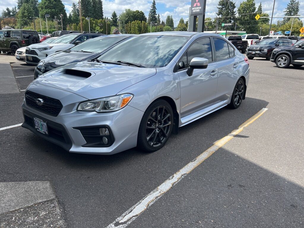 2021 Subaru WRX Premium Milwaukie OR