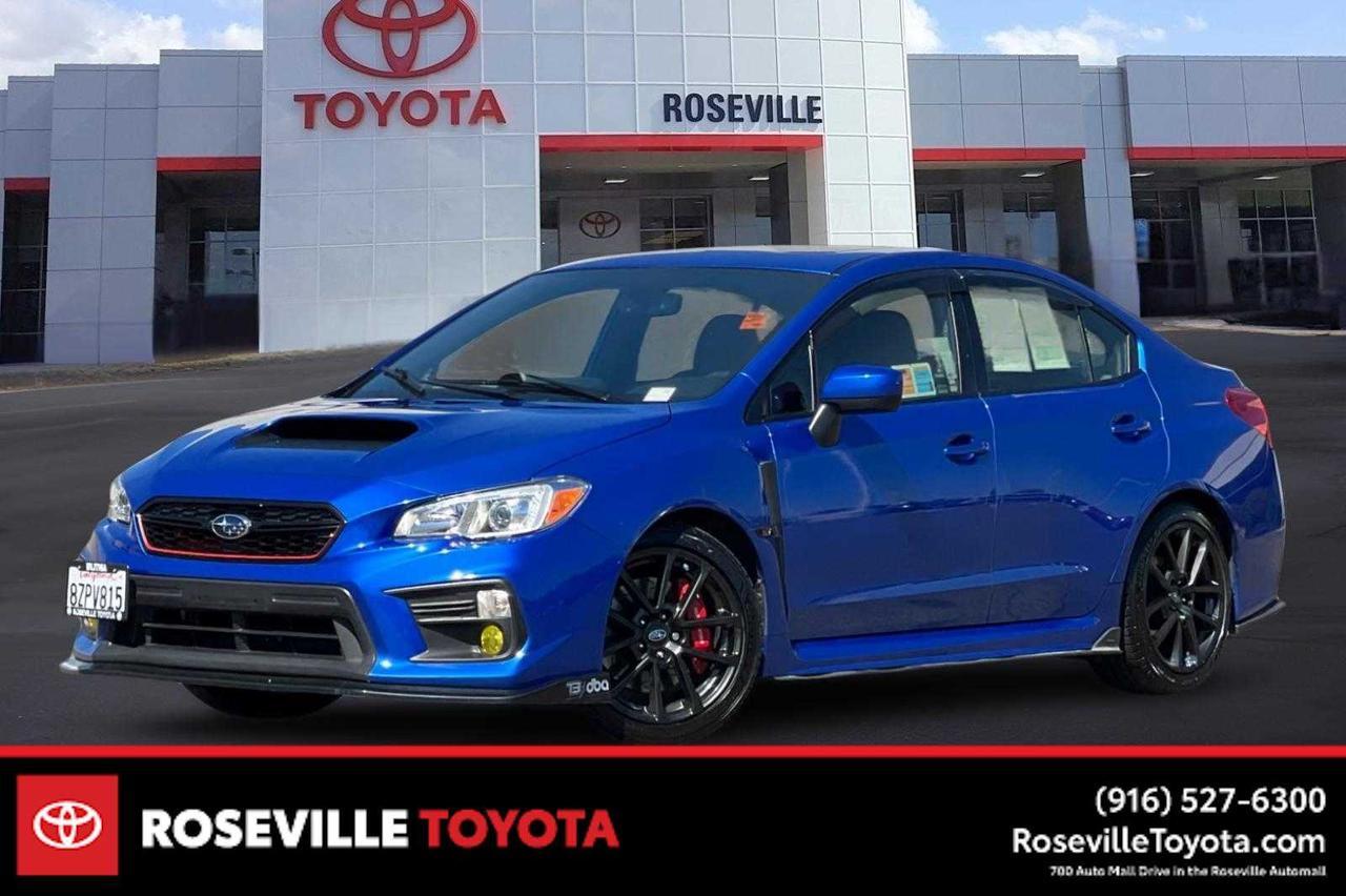 2021 Subaru WRX Premium