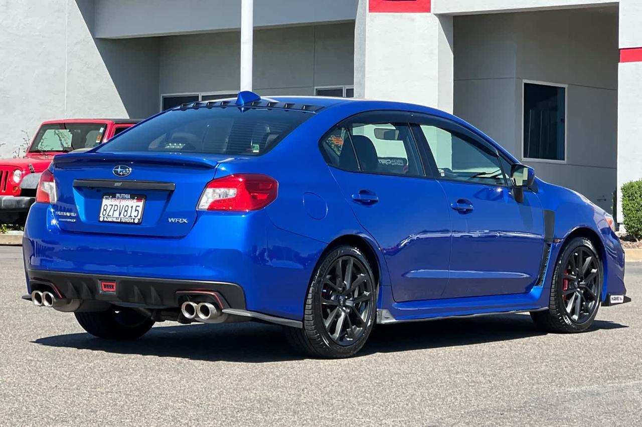 2021 Subaru WRX Premium