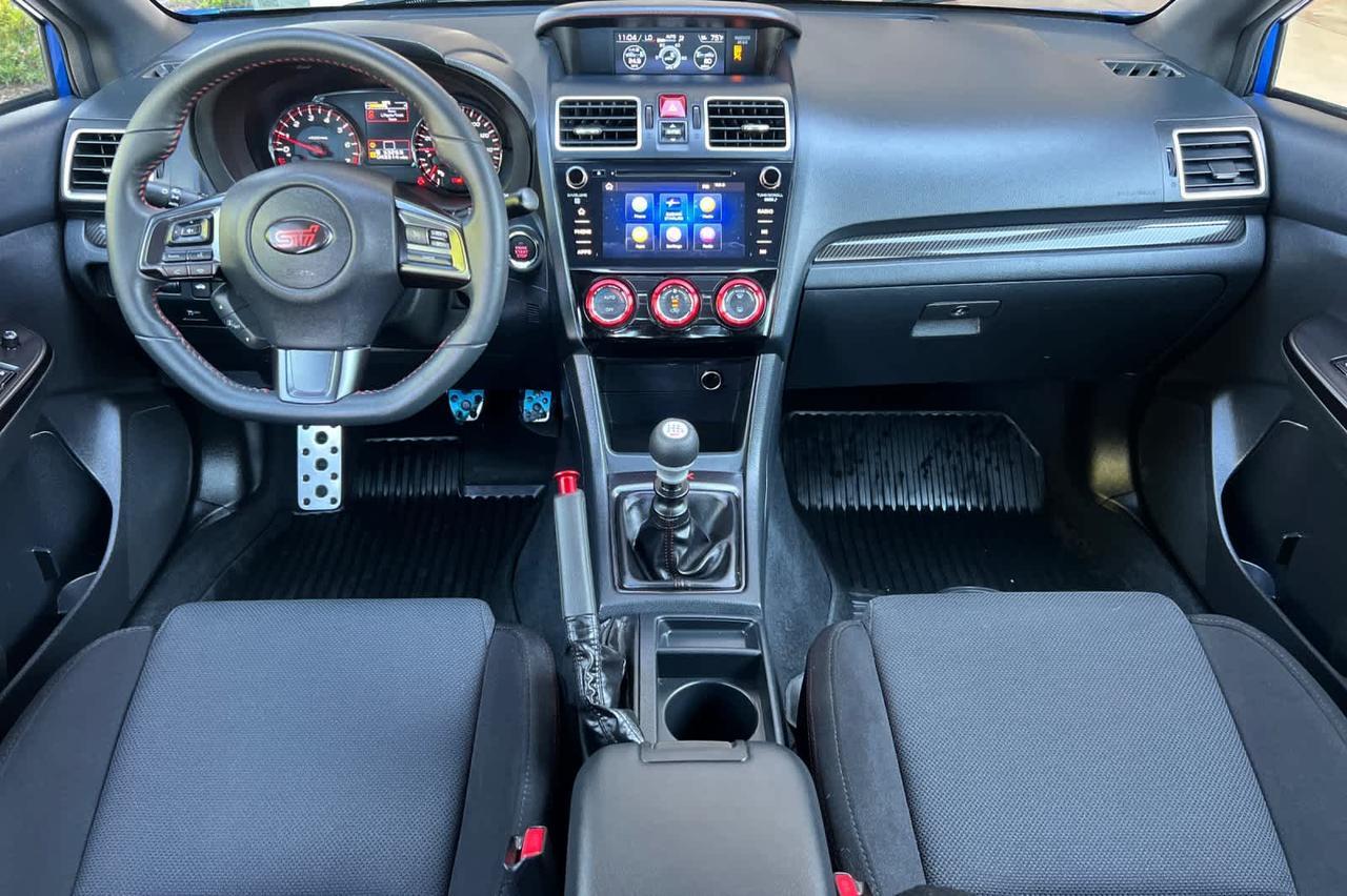 2021 Subaru WRX Premium