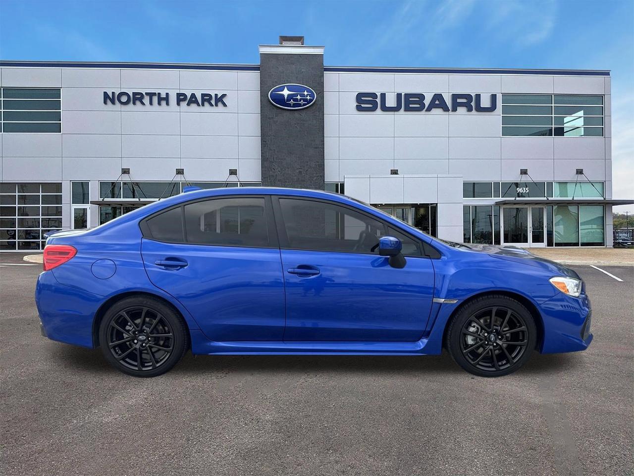 2021 Subaru WRX Premium