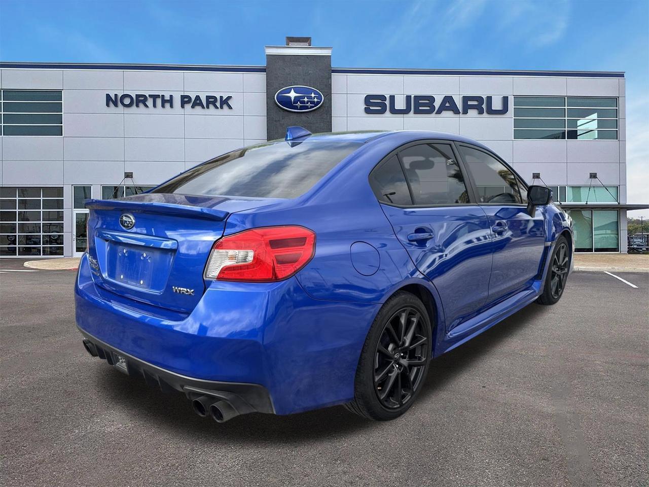 2021 Subaru WRX Premium