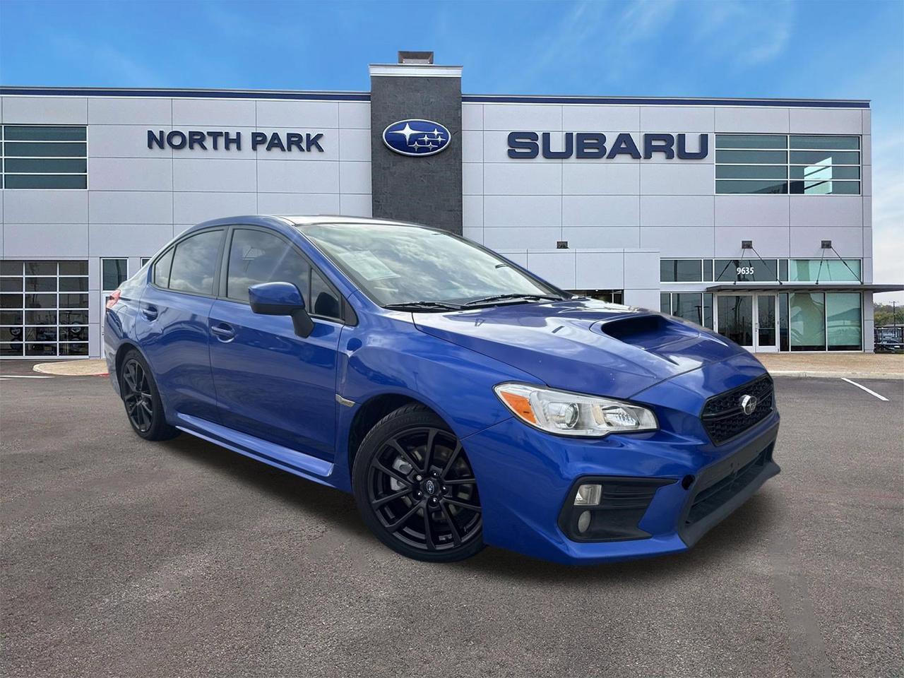2021 Subaru WRX