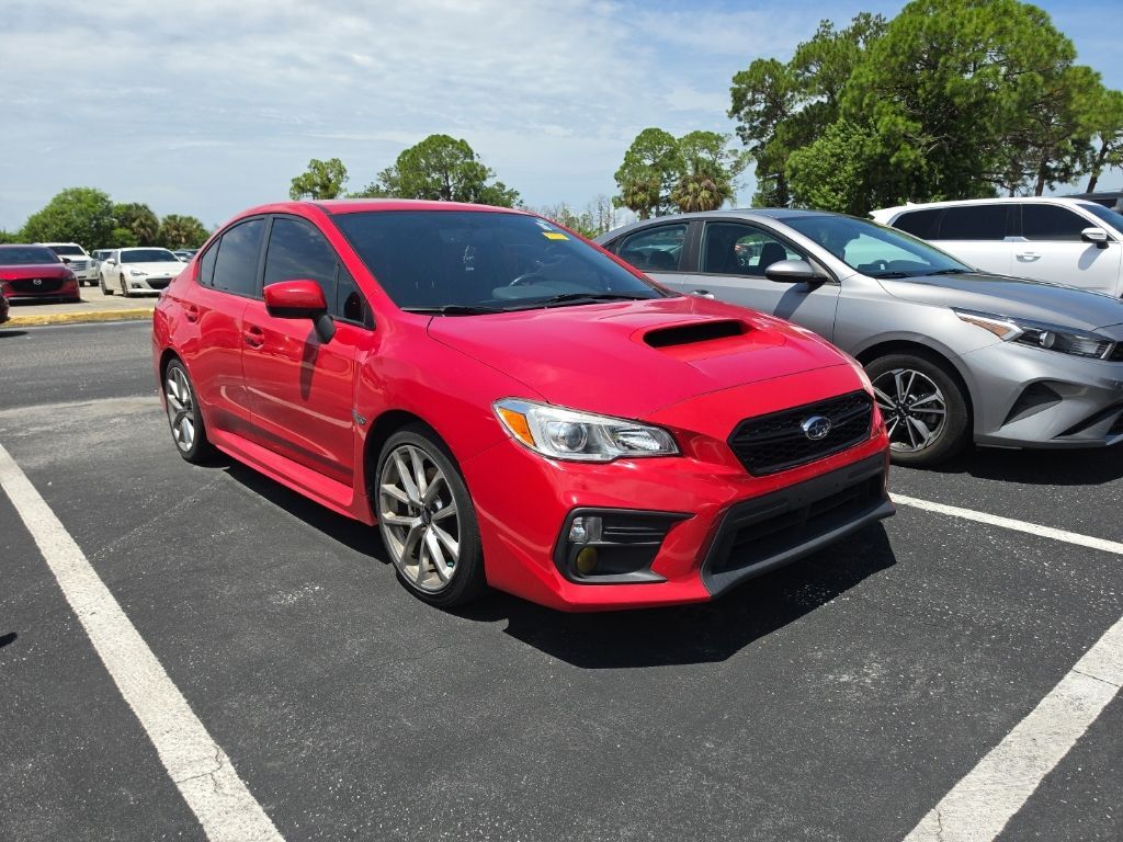 2021 Subaru WRX Premium San Clemente CA