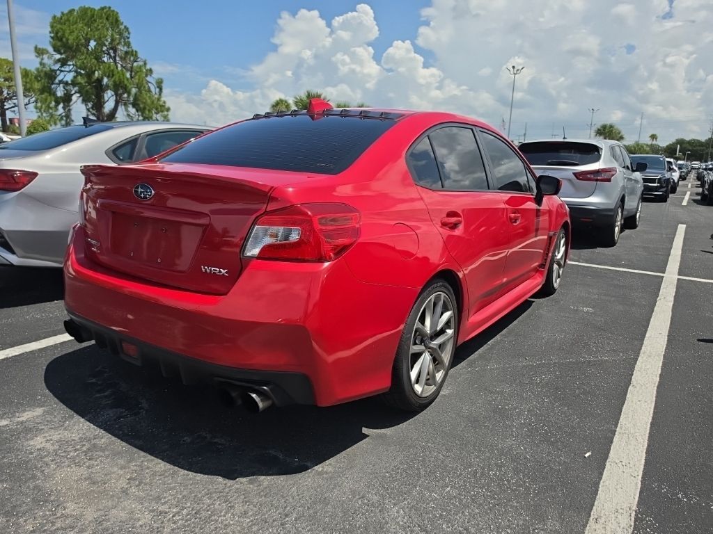 2021 Subaru WRX Premium San Clemente CA