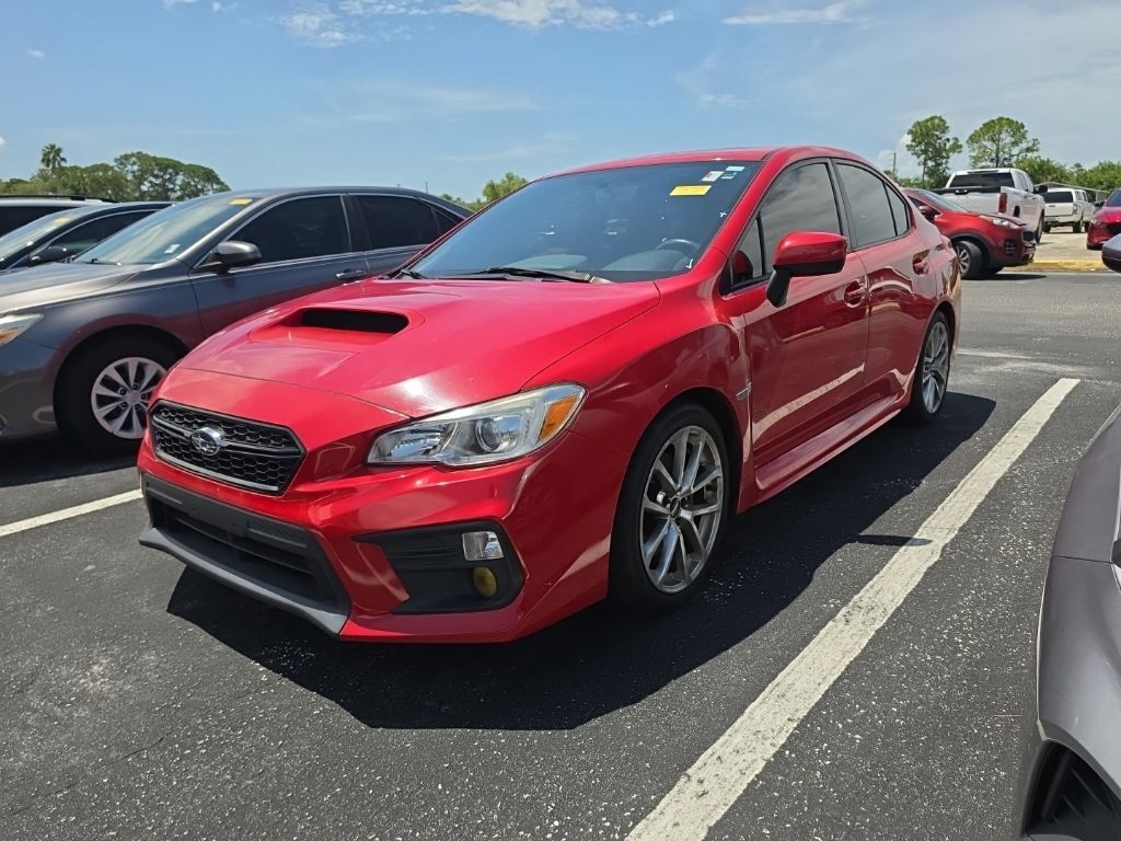 2021 Subaru WRX Premium San Clemente CA