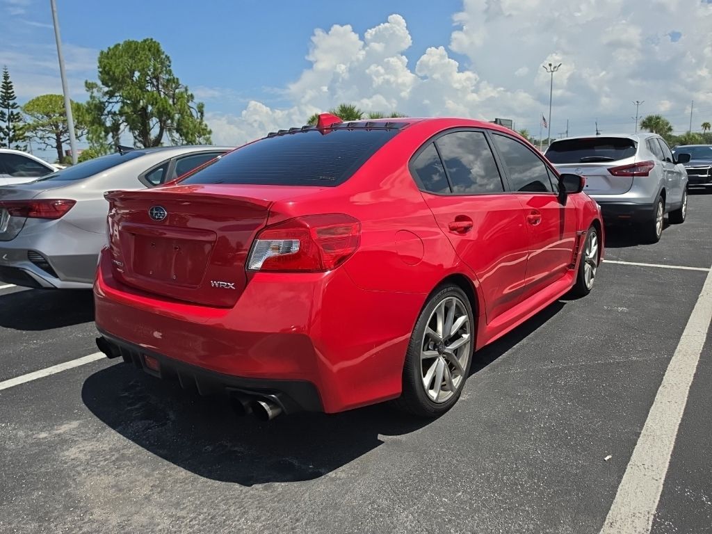 2021 Subaru WRX Premium San Clemente CA