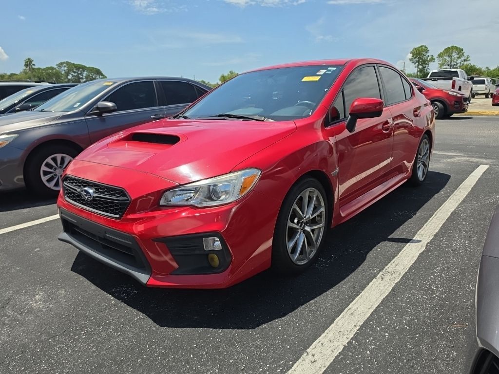 2021 Subaru WRX Premium San Clemente CA
