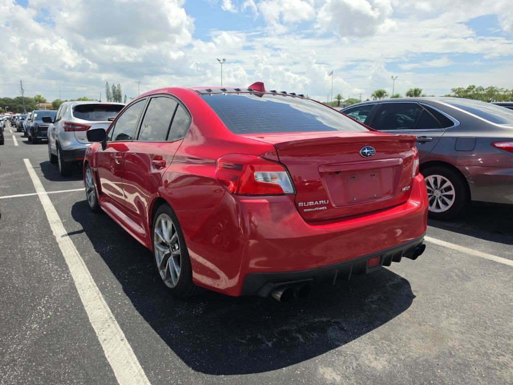 2021 Subaru WRX Premium San Clemente CA
