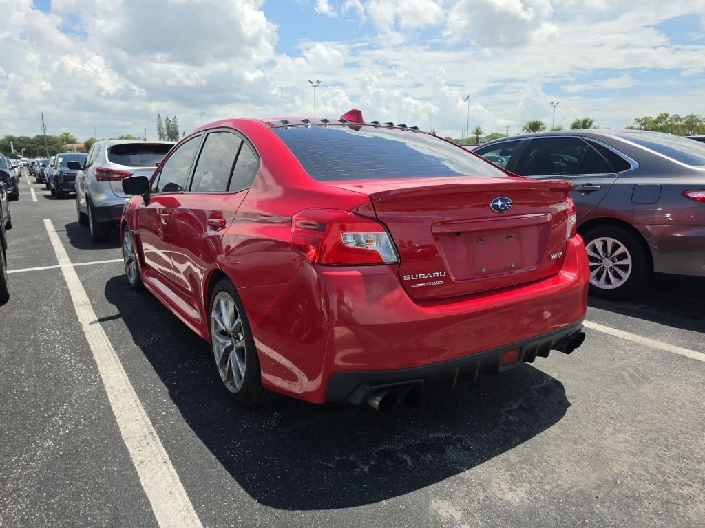 2021 Subaru WRX Premium San Clemente CA