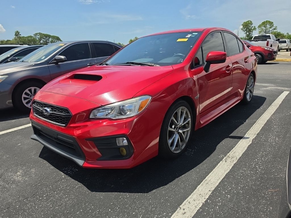 2021 Subaru WRX Premium San Clemente CA