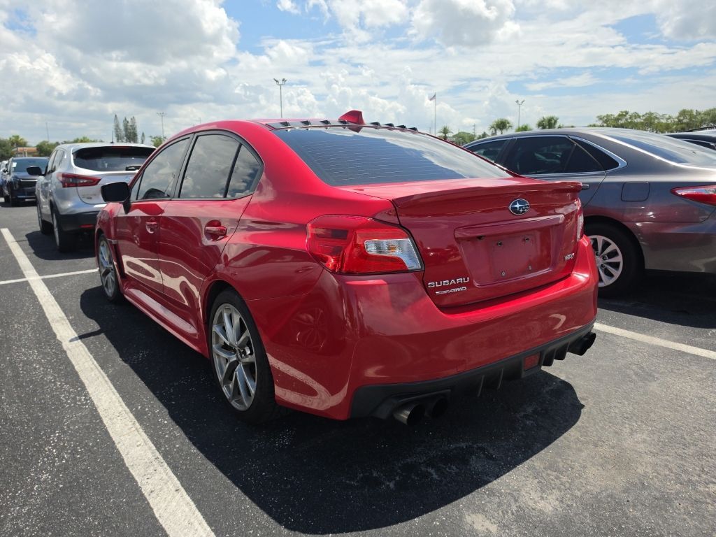2021 Subaru WRX Premium San Clemente CA