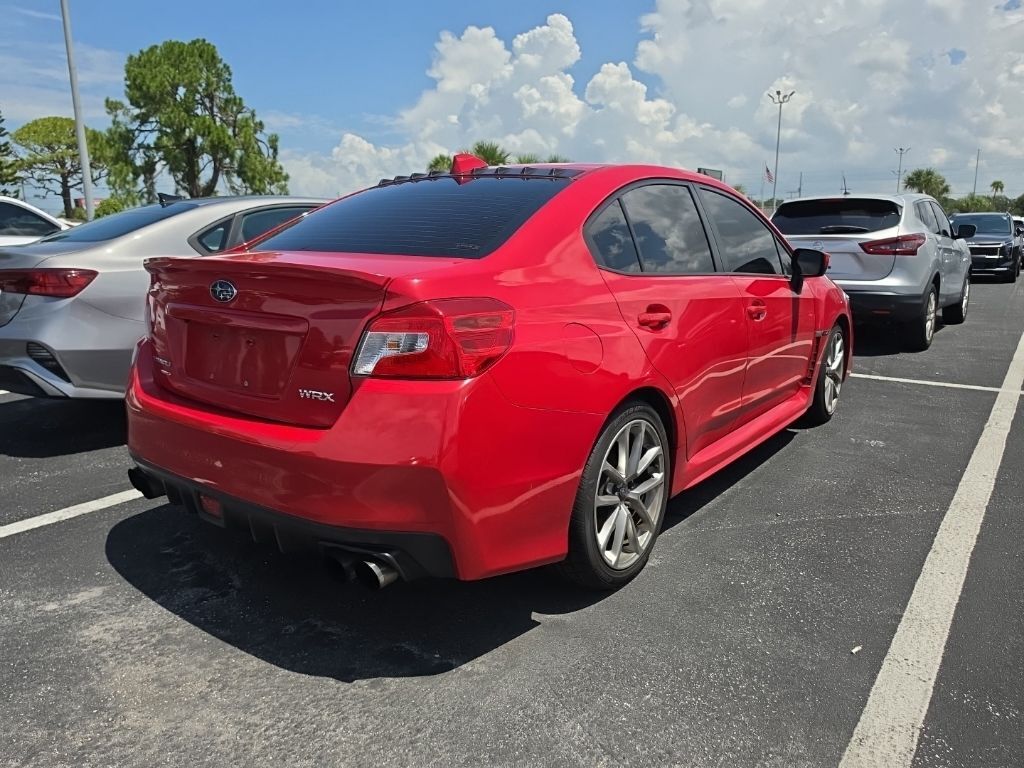 2021 Subaru WRX Premium San Clemente CA