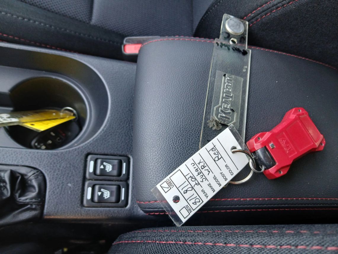 2021 Subaru WRX Premium Sedan 4D Maitland FL