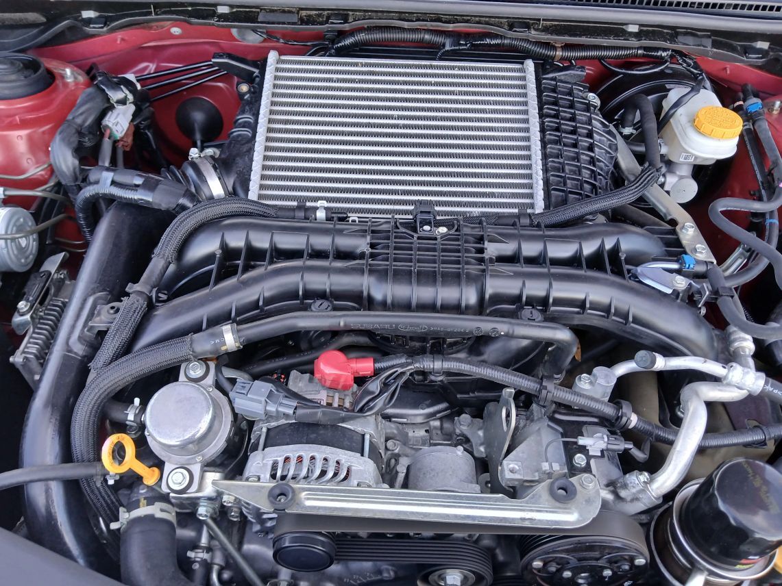 2021 Subaru WRX Premium Sedan 4D Maitland FL