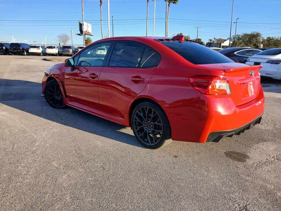 2021 Subaru WRX Premium Sedan 4D Maitland FL