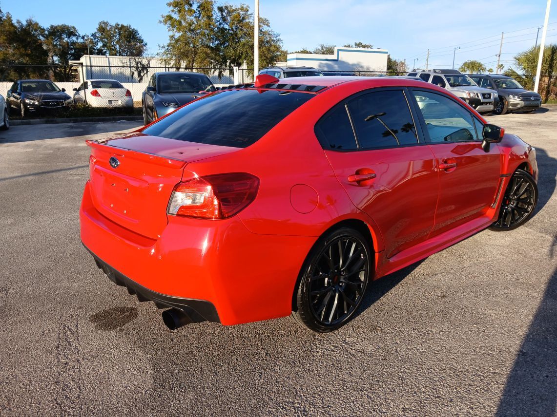 2021 Subaru WRX Premium Sedan 4D Maitland FL