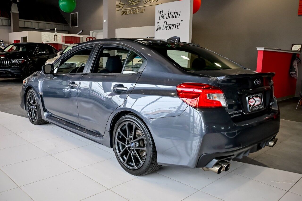 2021 Subaru WRX Premium Springfield NJ