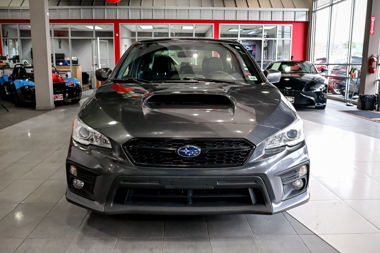 2021 Subaru WRX Premium